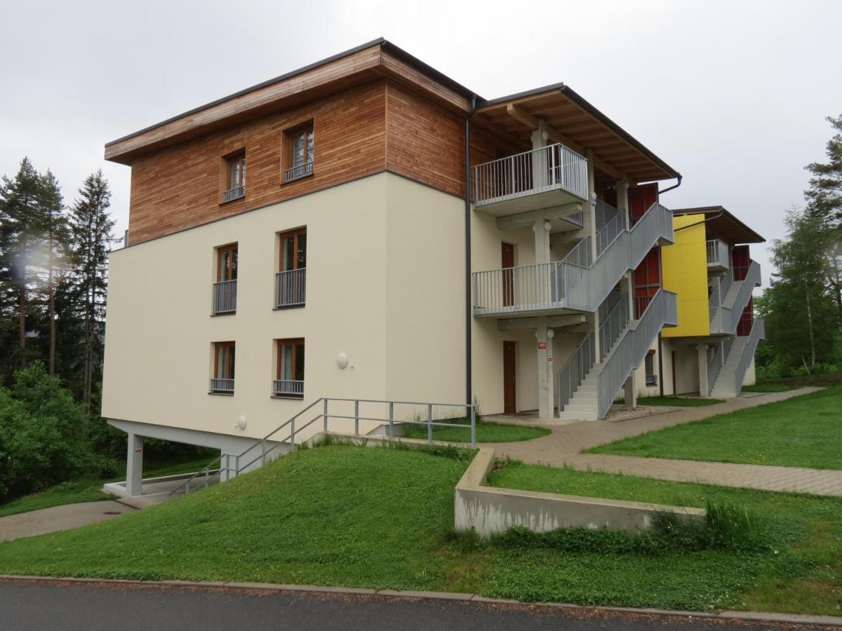Family Apartment Lipno Lake リプノ・ナト・ヴルタヴォウ エクステリア 写真
